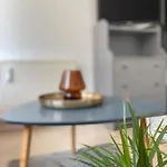 Frisch Renoviert Kuestenbude Seepferdchen