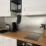 Frisch Renoviert Kuestenbude Seepferdchen Apartment
