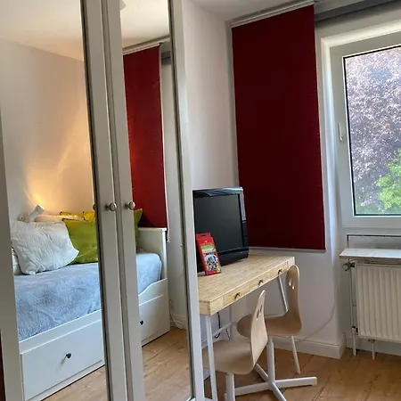 Frisch Renoviert Kuestenbude Seepferdchen