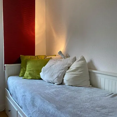 Kuestenbude Am Zoo Apartment Grömitz