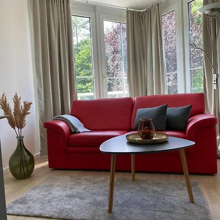 Apartment Kuestenbude Am Zoo