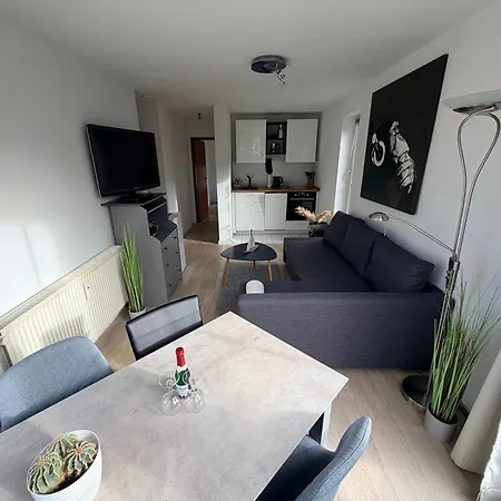 Apartamento Küstenbude Am Zoo