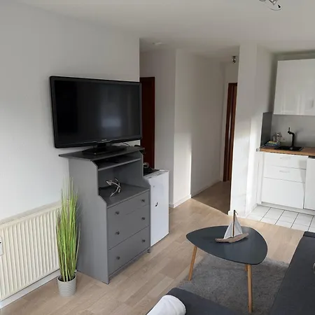Apartamento Küstenbude Am Zoo *