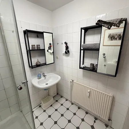 Frisch Renoviert Kuestenbude Seepferdchen Грёмиц