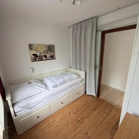Küstenbude Am Zoo Apartamento