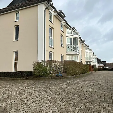 Frisch Renoviert Kuestenbude Seepferdchen Апартаменты *
