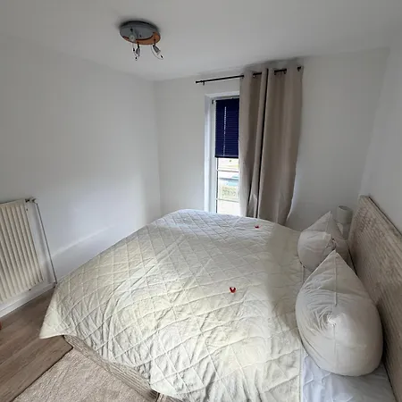 Apartamento Küstenbude Am Zoo *