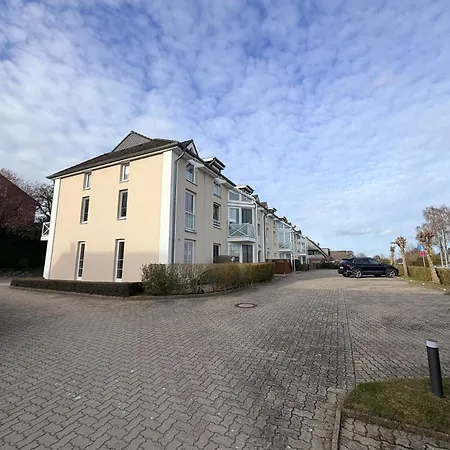 Apartamento Küstenbude Am Zoo