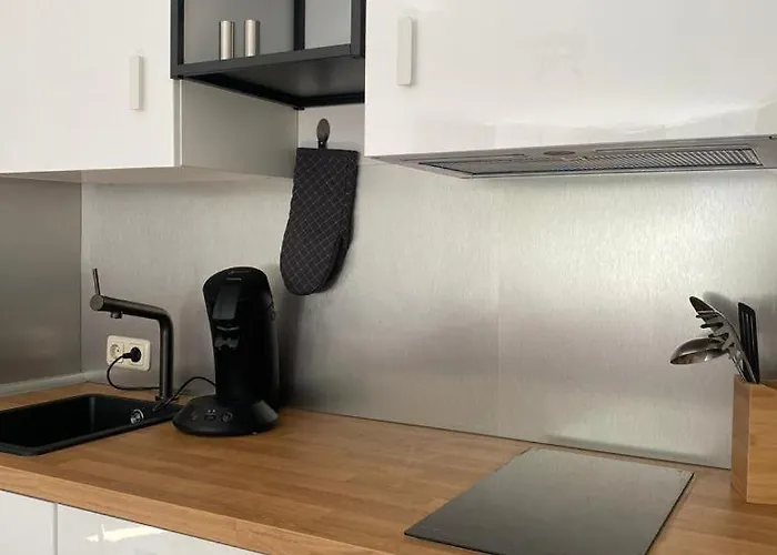 Kuestenbude Seepferdchen 公寓