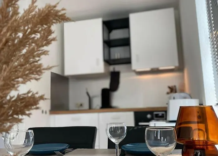 Apartamento Küstenbude Am Zoo *