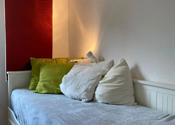 Kuestenbude Seepferdchen 公寓 格洛米茨