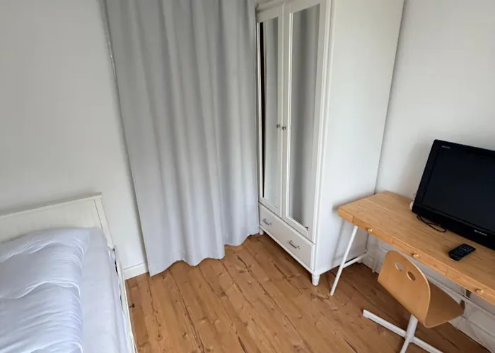 Apartamento Küstenbude Am Zoo