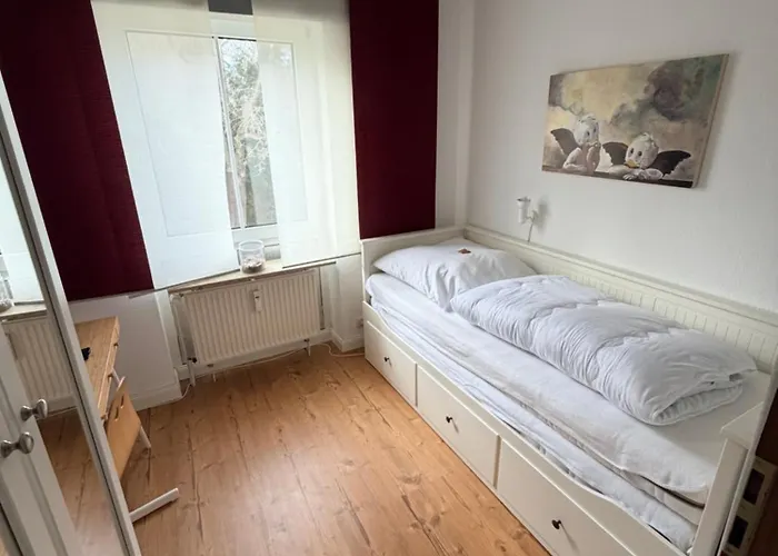 Apartamento Küstenbude Am Zoo Grömitz