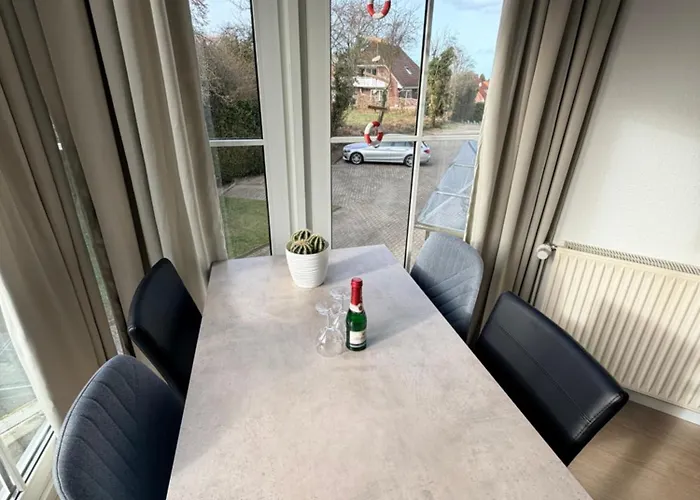 Küstenbude Am Zoo Apartamento *
