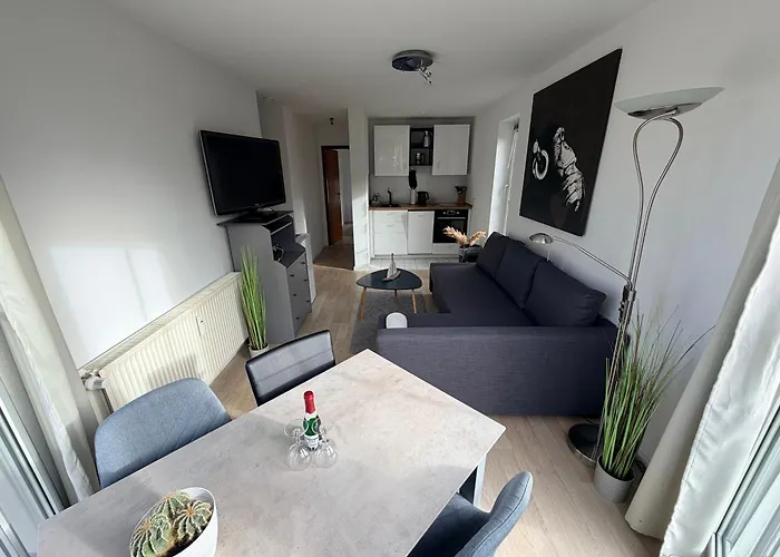 Apartamento Küstenbude Am Zoo