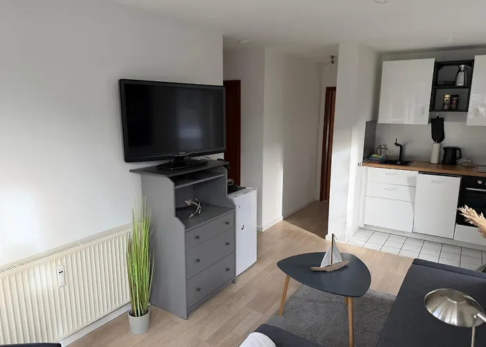 Apartamento Küstenbude Am Zoo *
