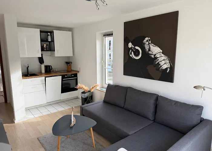 Küstenbude Am Zoo Apartamento *