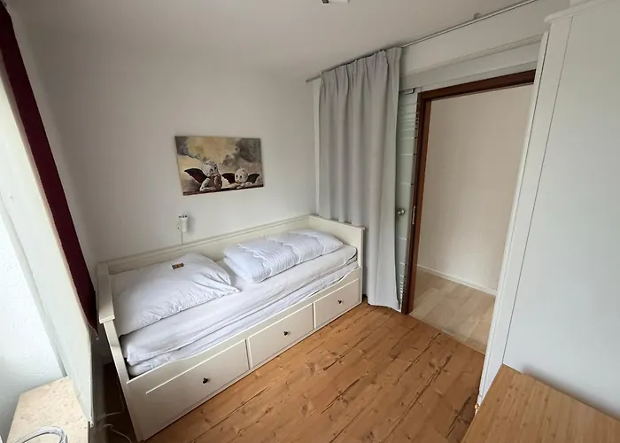 Küstenbude Am Zoo Apartamento