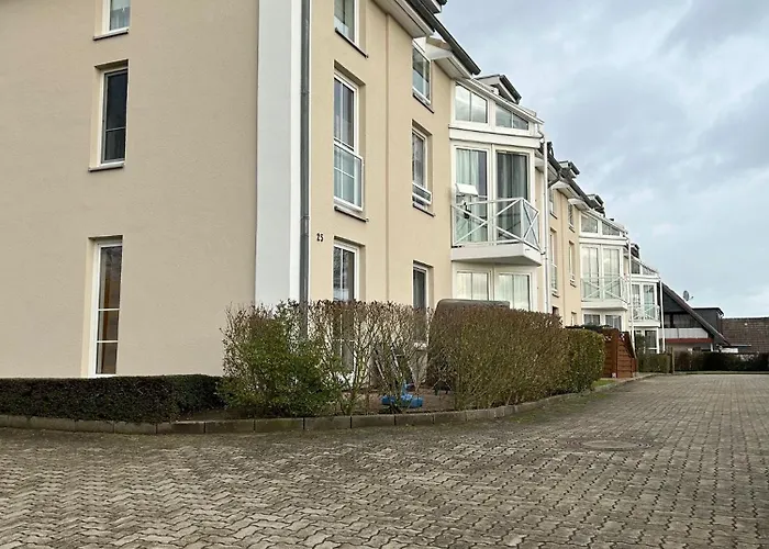 Küstenbude Am Zoo Apartamento *