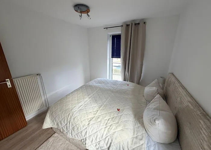 Apartamento Küstenbude Am Zoo *
