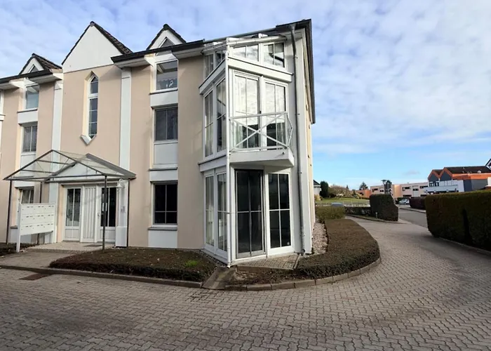 Apartamento Küstenbude Am Zoo Grömitz
