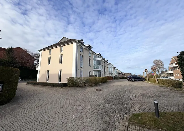 Apartamento Küstenbude Am Zoo