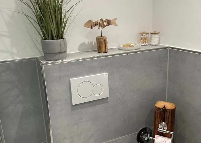 Apartamento Küstenbude Am Zoo